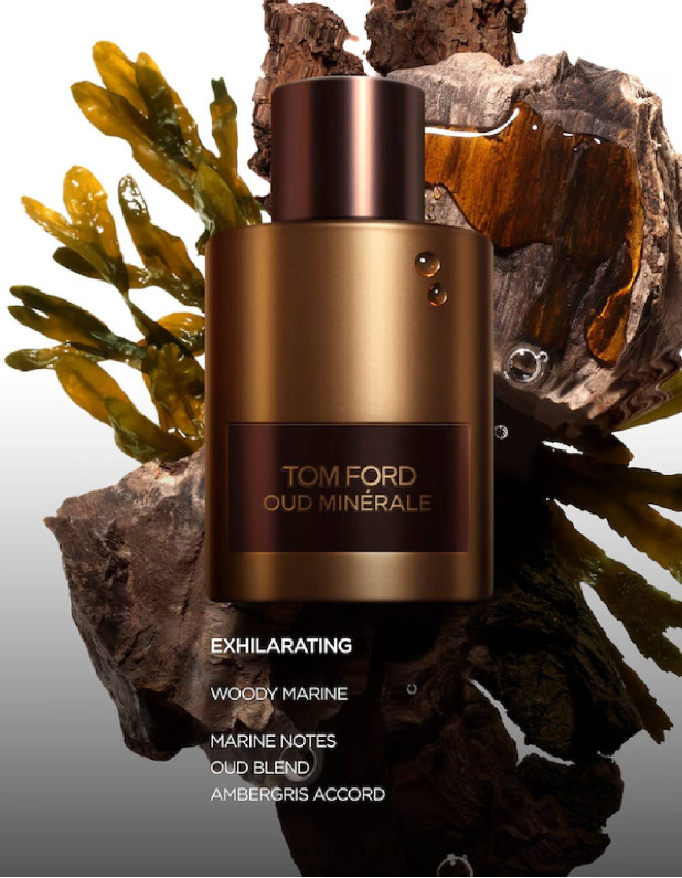 Oud Minérale Edp
